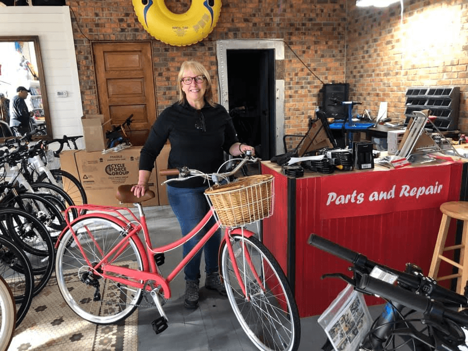 Women's Bikes