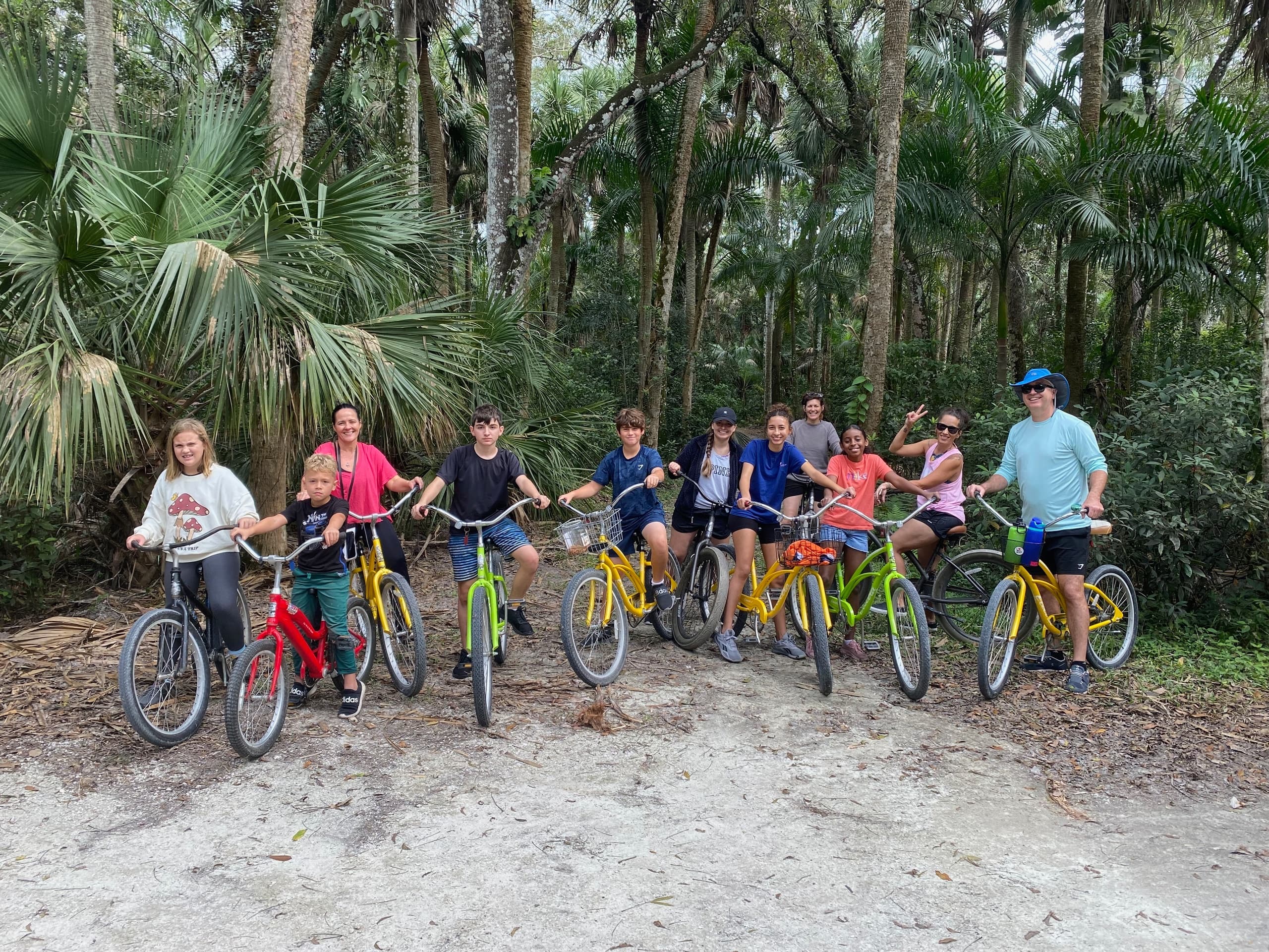 Half Day Bike Rental - Riverbend Park