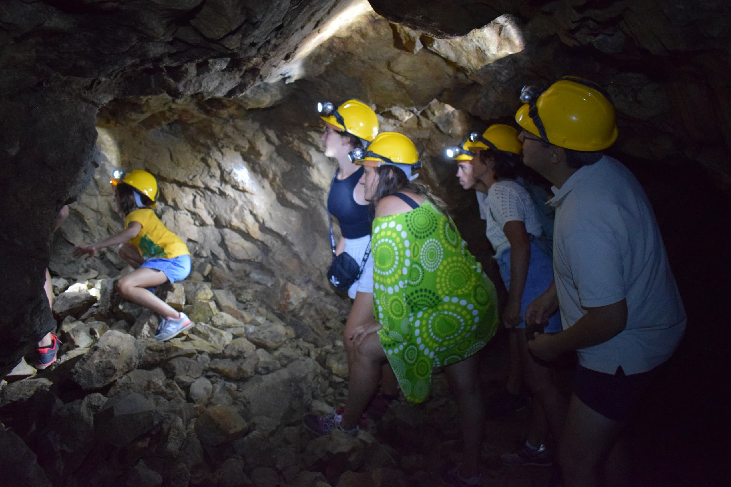 Complexo Mineiro de Regoufe e Aldeia Mágica de Drave