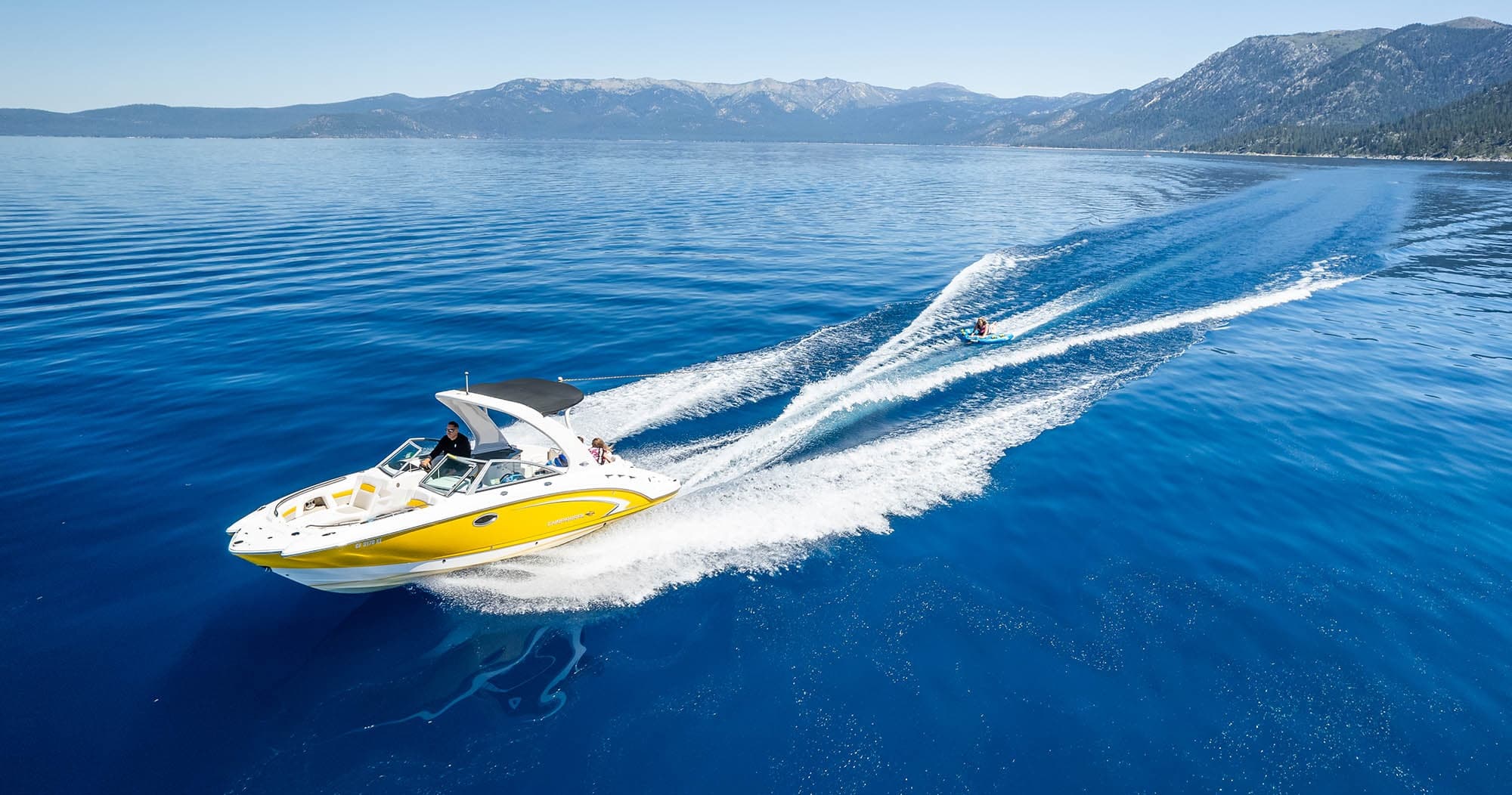 4 Hour Private Boat Charter With Captain - LetsBatch