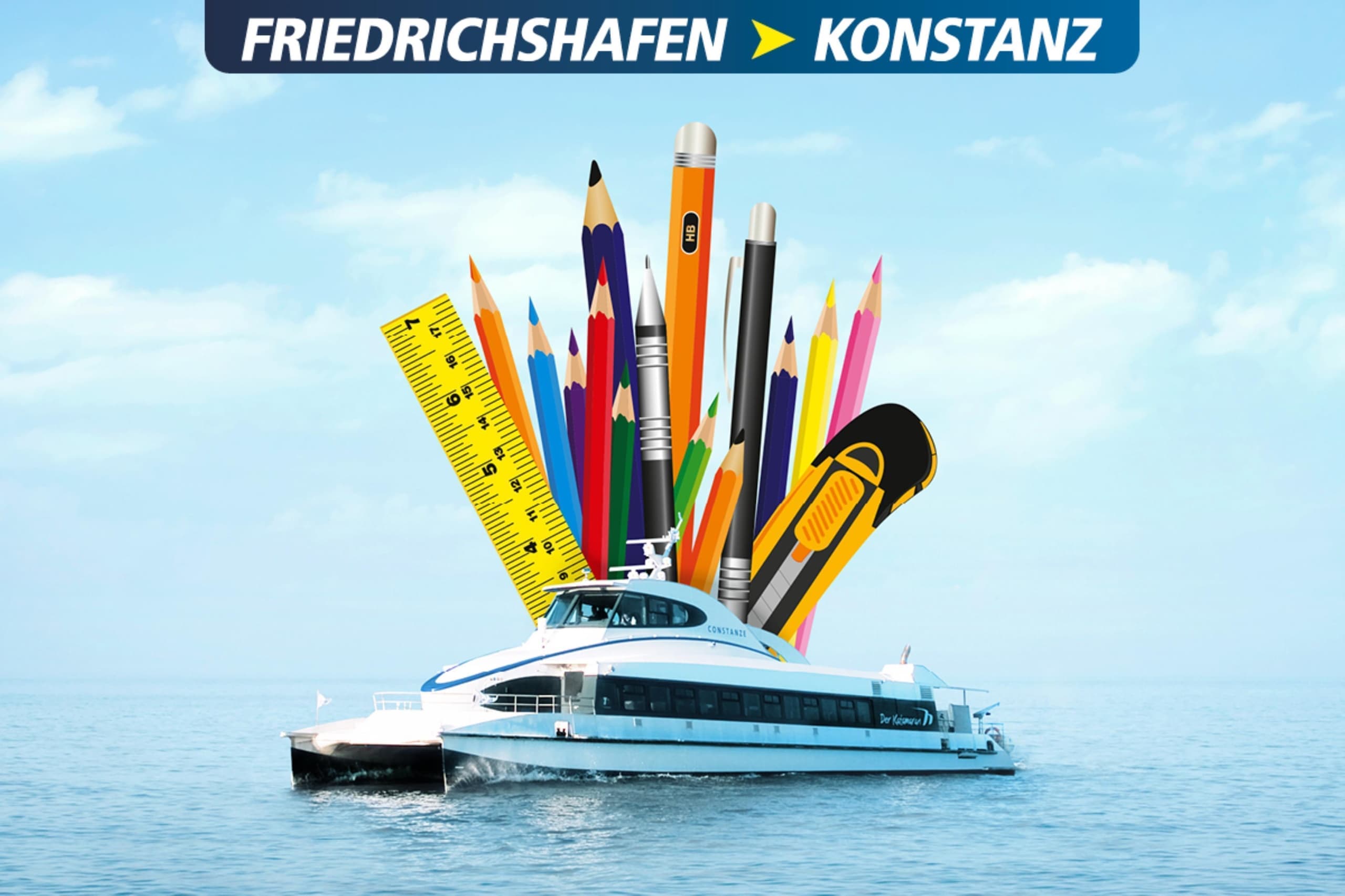 Schulklasse 09-10 Schüler ab Friedrichshafen