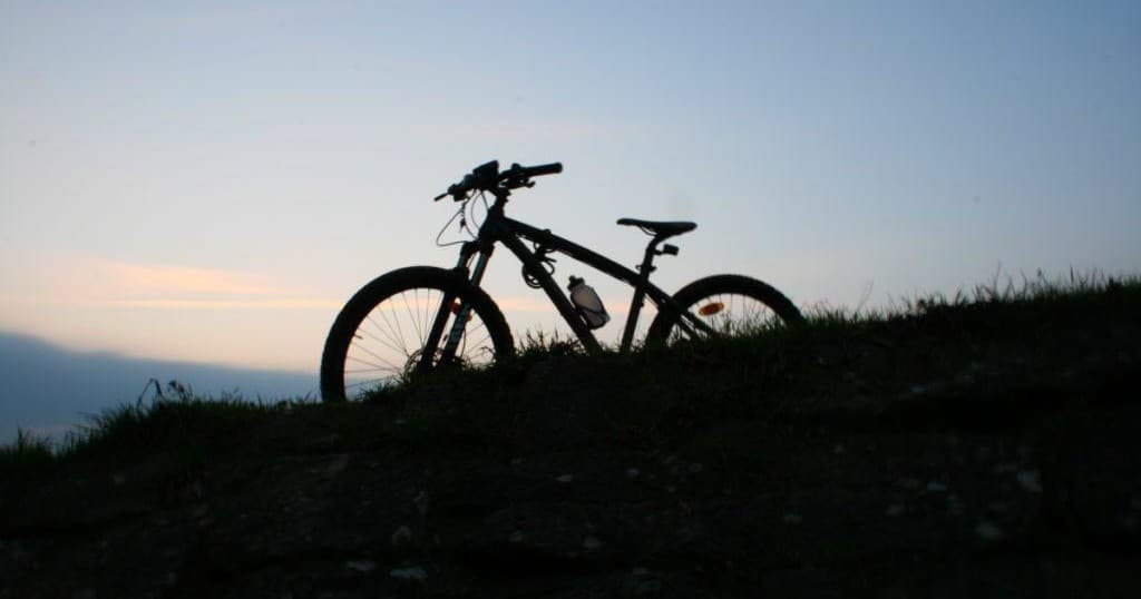 Mountain Biking the Ohakune Old Coach Road