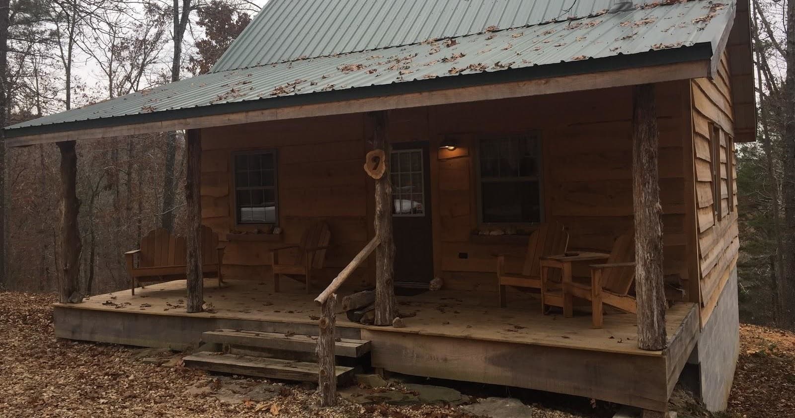 Luxury Cabin #9
