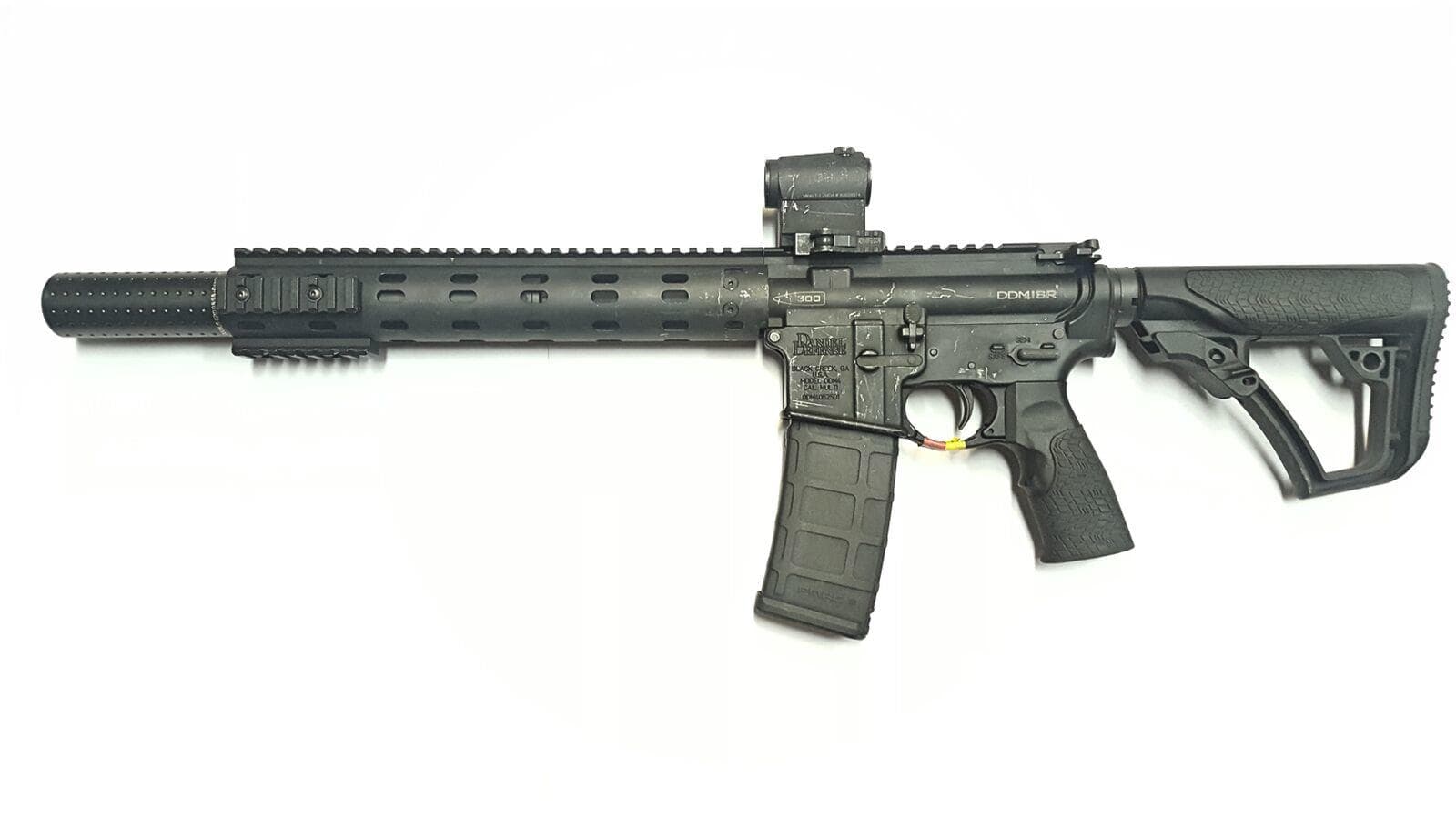 Dan Def .300 Blackout