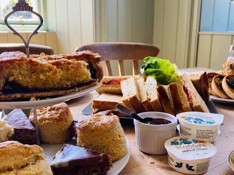 Afternoon Tea