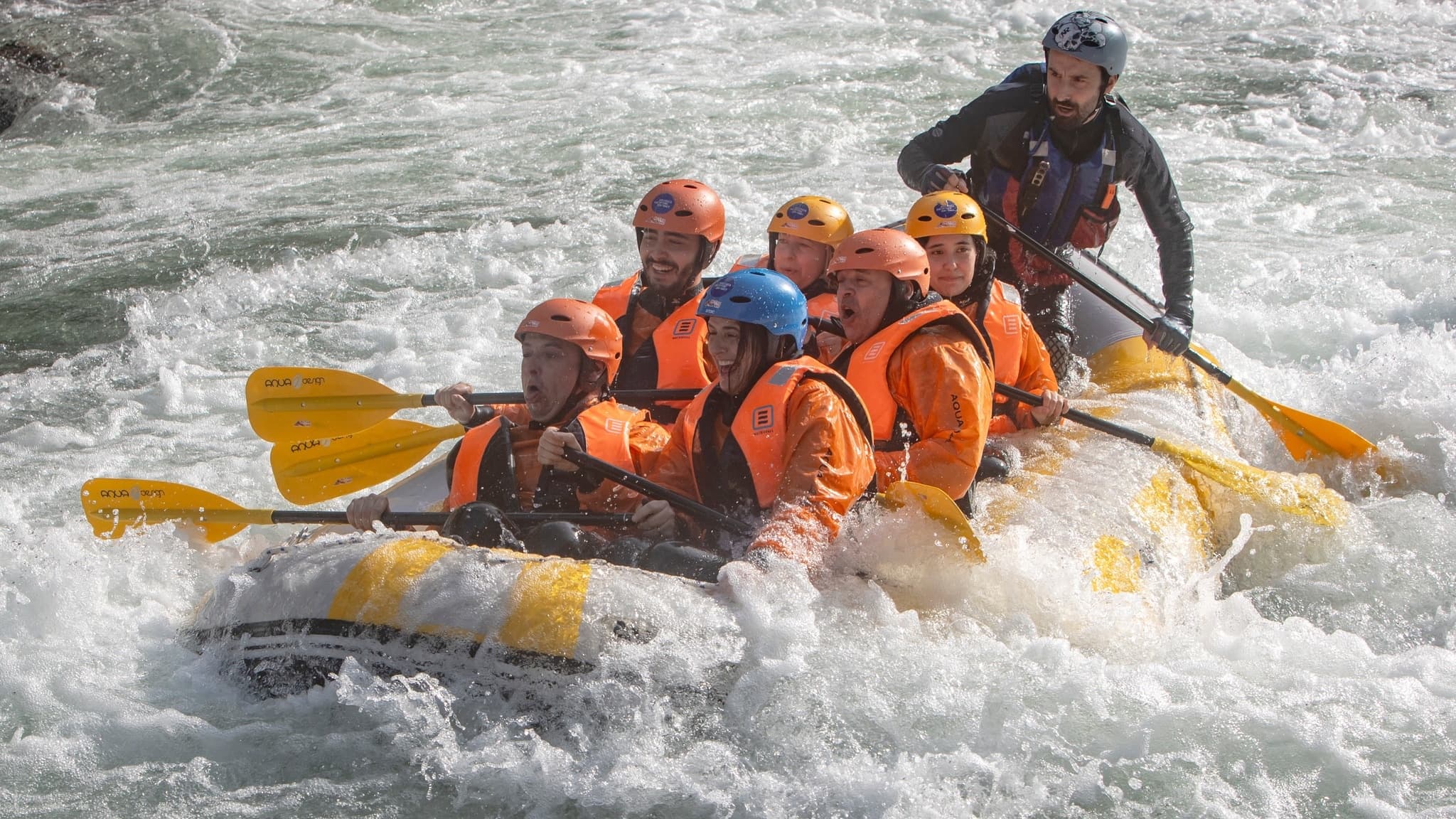 Rafting