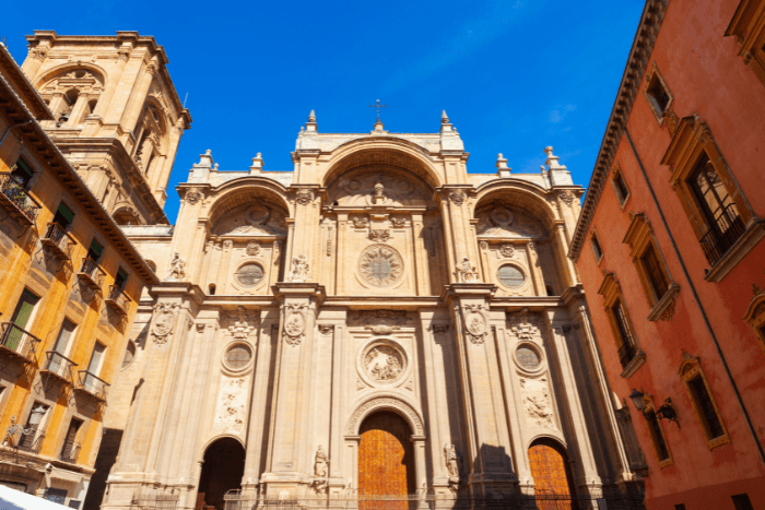 Visita guiada Centro Histórico, Catedral y Capilla Real