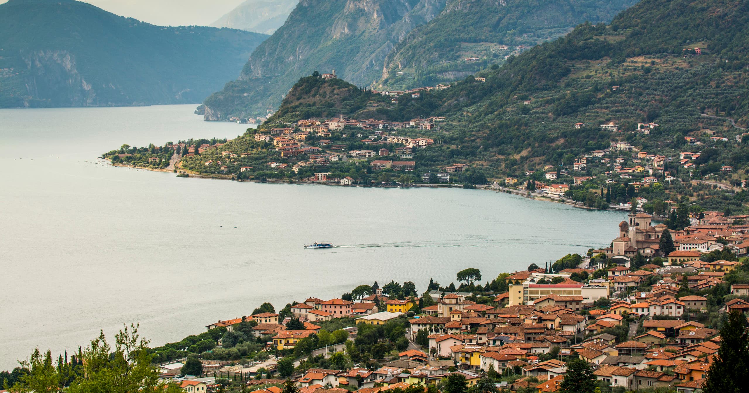 Da Monte Isola - Sensole a Sale Marasino 1""