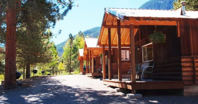 Two Weeks: Cabin Rental