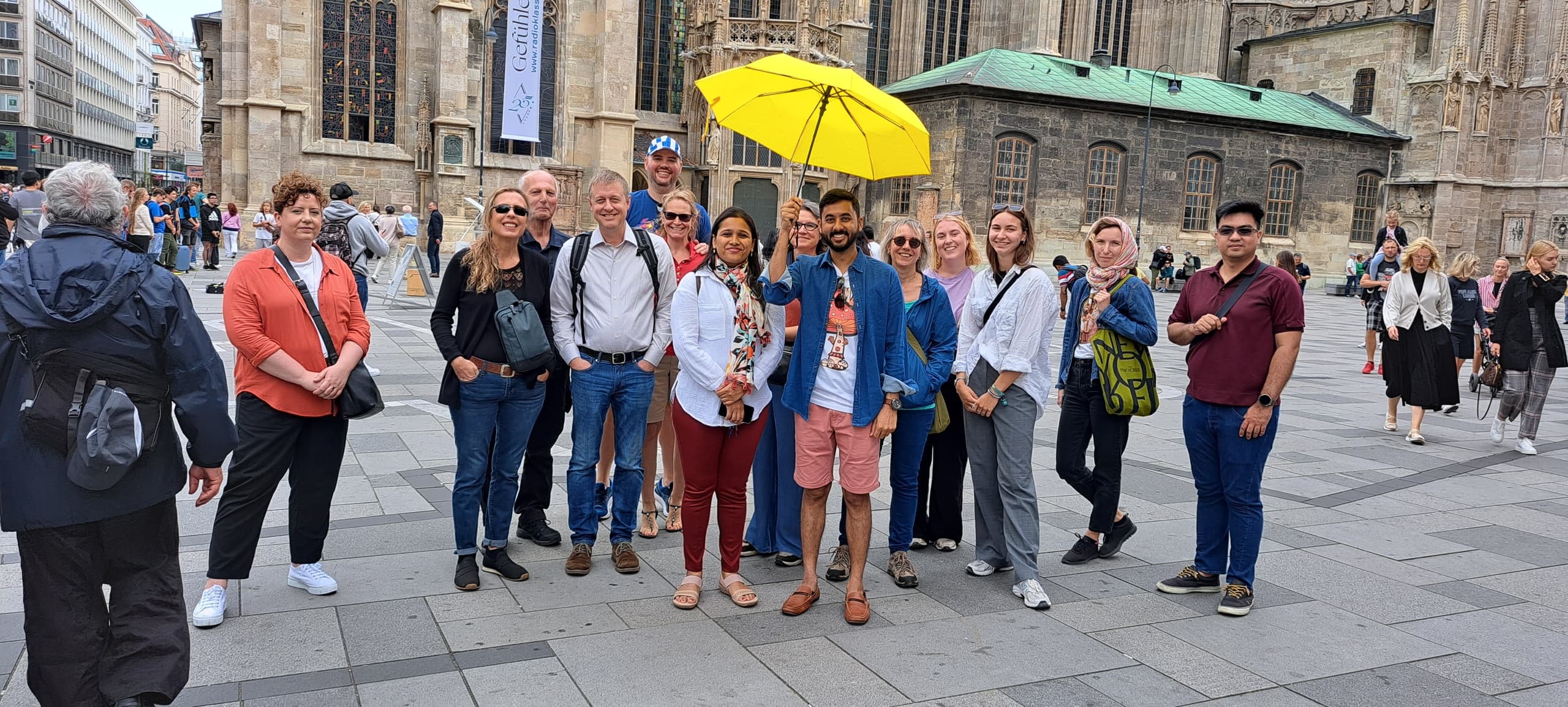 ESP FREE Walking Tour por Viena: Centro de Viena
