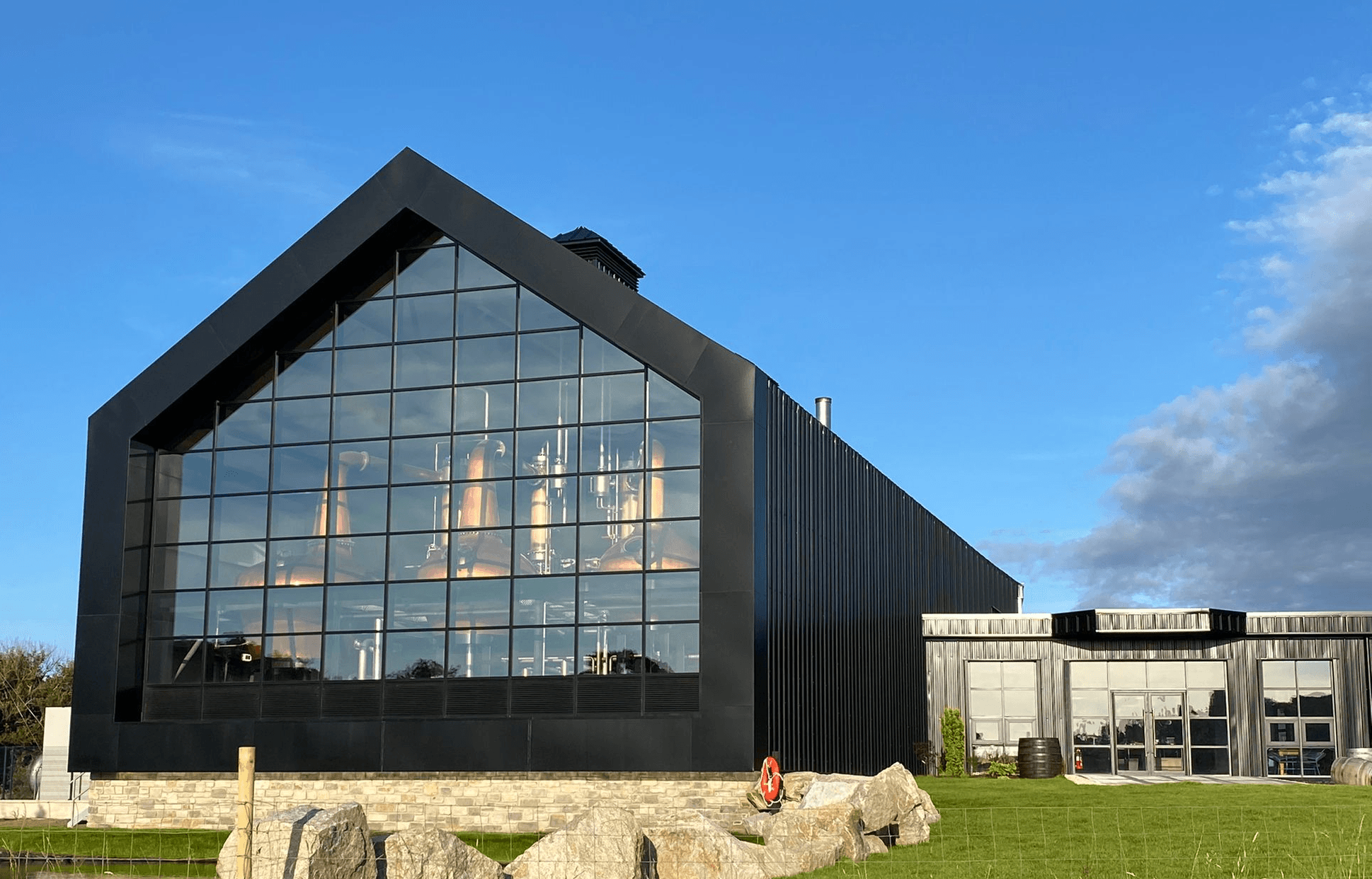 Ardara Distillery Non-Tasting Tour