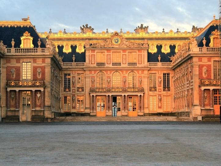 Private Tour • Giverny & Versailles from Paris