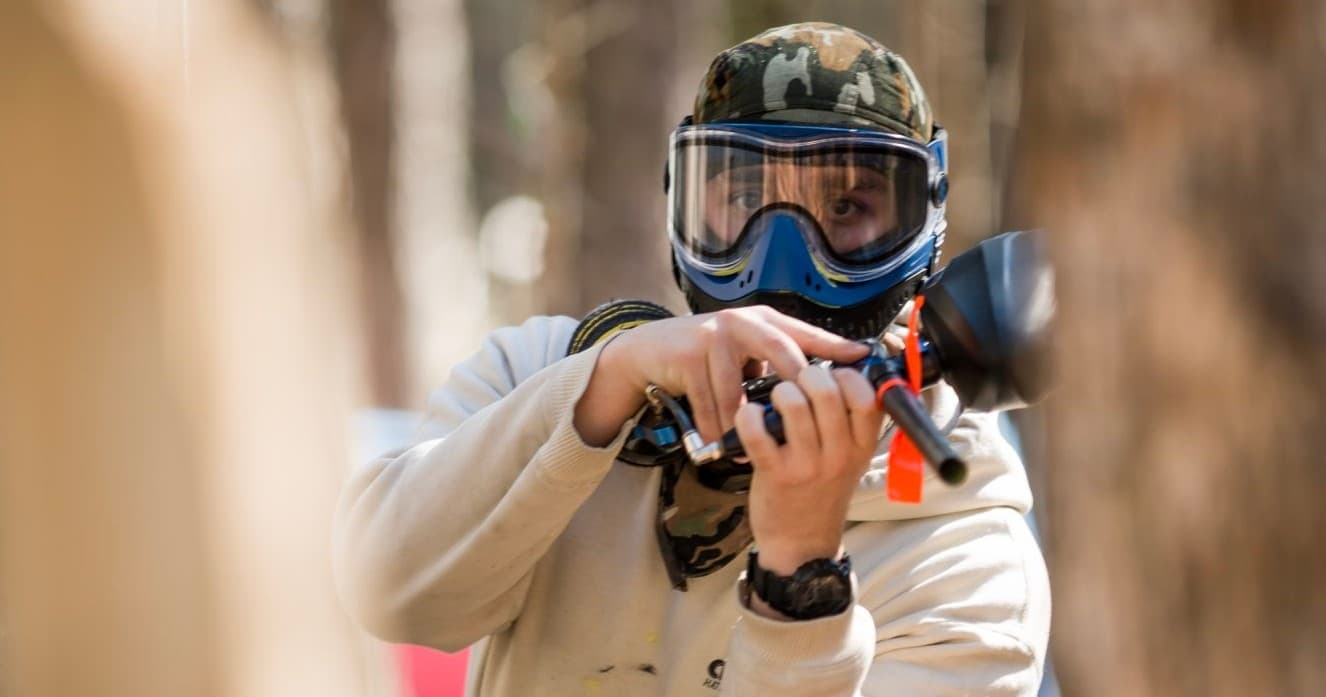 Private Paintball - Casual