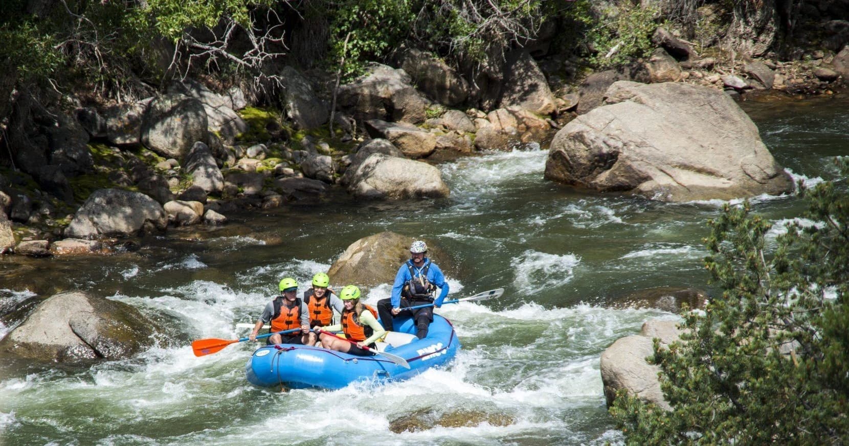 Raft: Private Group Guided Full Day
