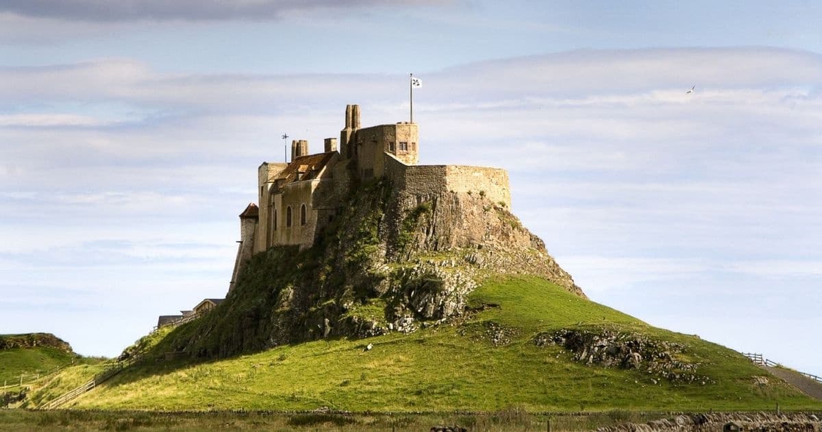 Holy Island