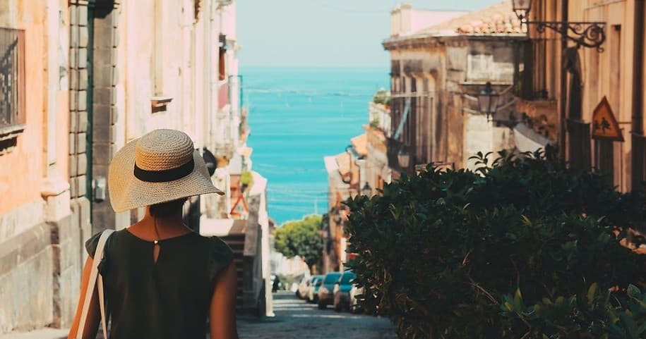Palermo: SECRET Sea Spot with a Local