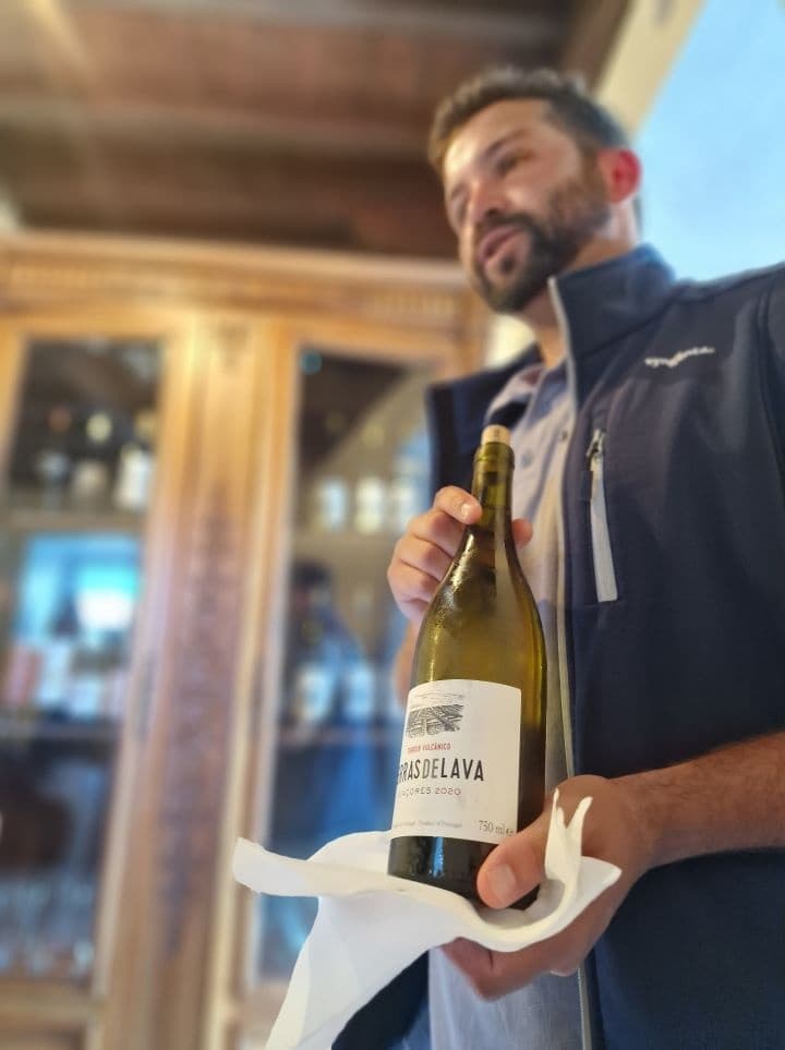 Terceira Island Wine Tour Heritage Vines & Coastal Terroirs
