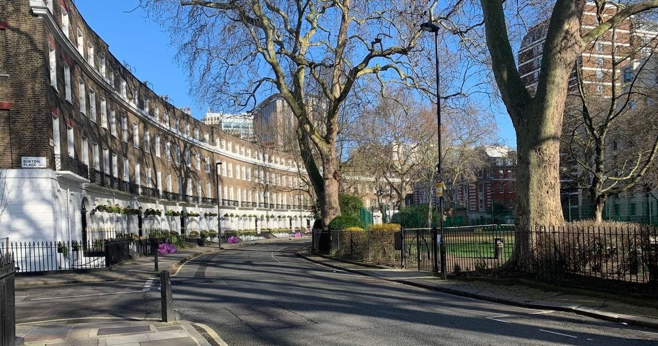 Bloomsbury Tour