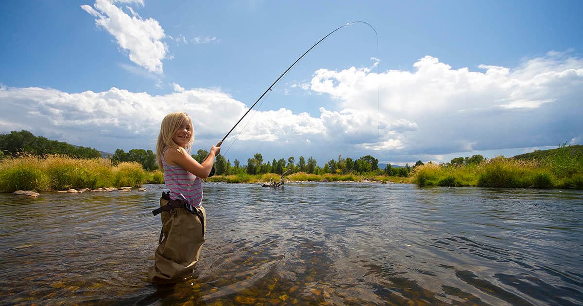 Full Day Guided Fly Fishing Trip