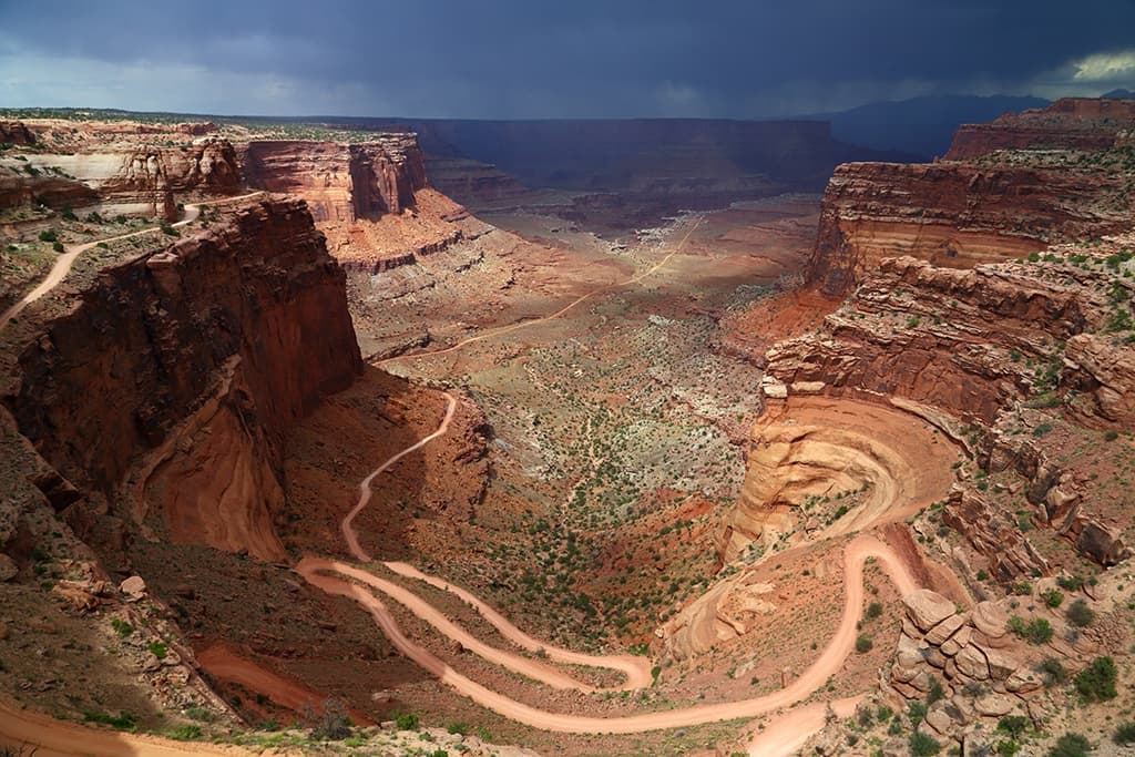 Canyonlands National Park 4x4 Tour- 1/2 Day