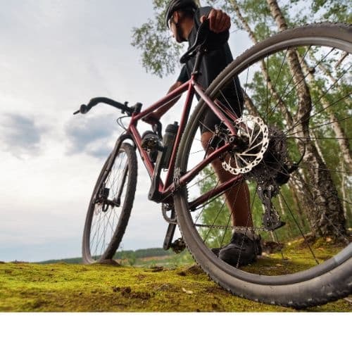 3 Uren - Gravel bike