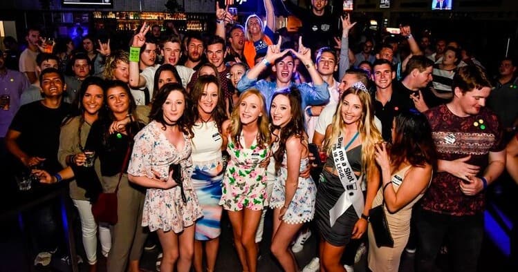 Las Vegas Nightclub Crawl
