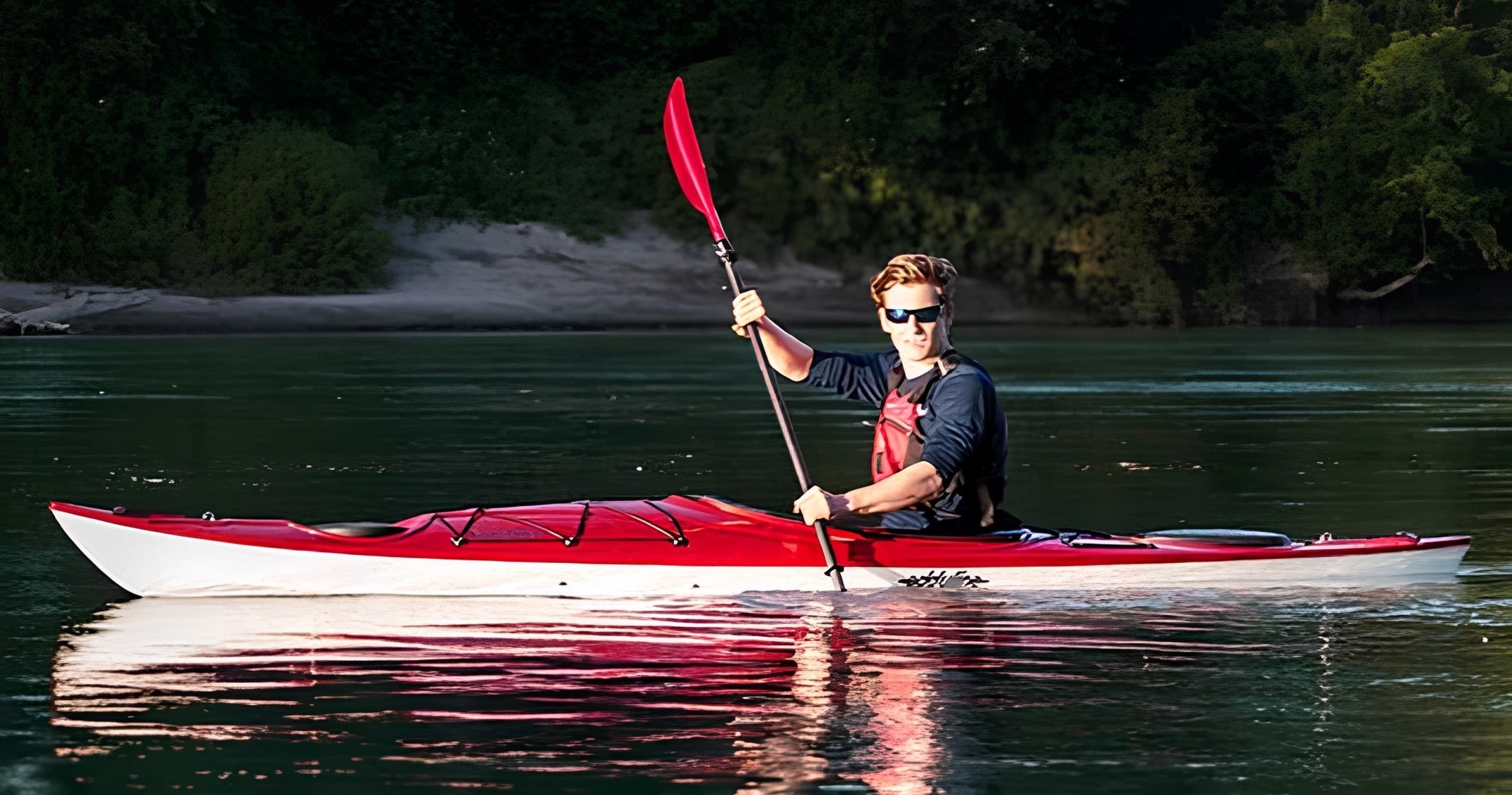 Premium Kayak Rentals • Port Gamble
