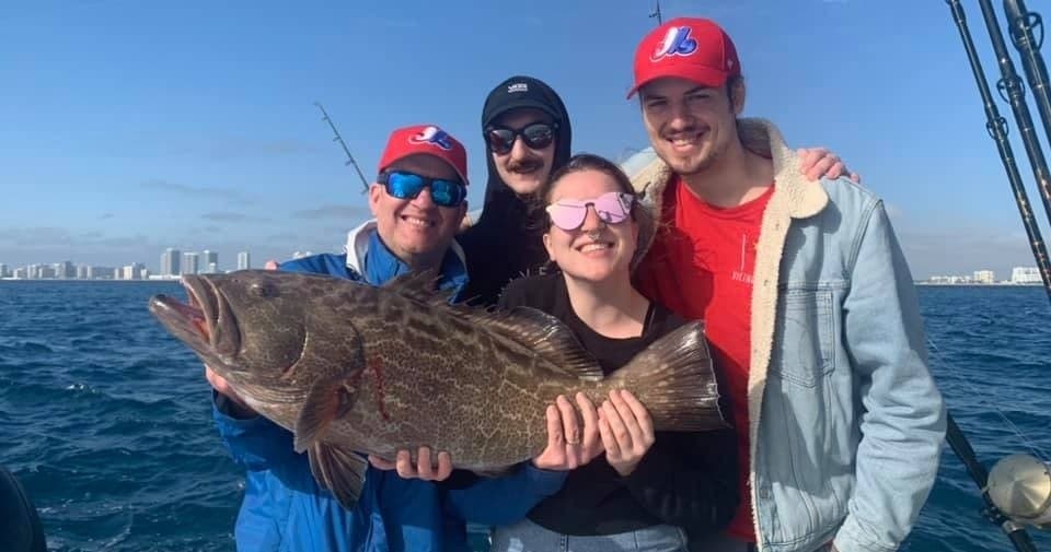 Six Hour Private Charter on The Good Hit 2.0""