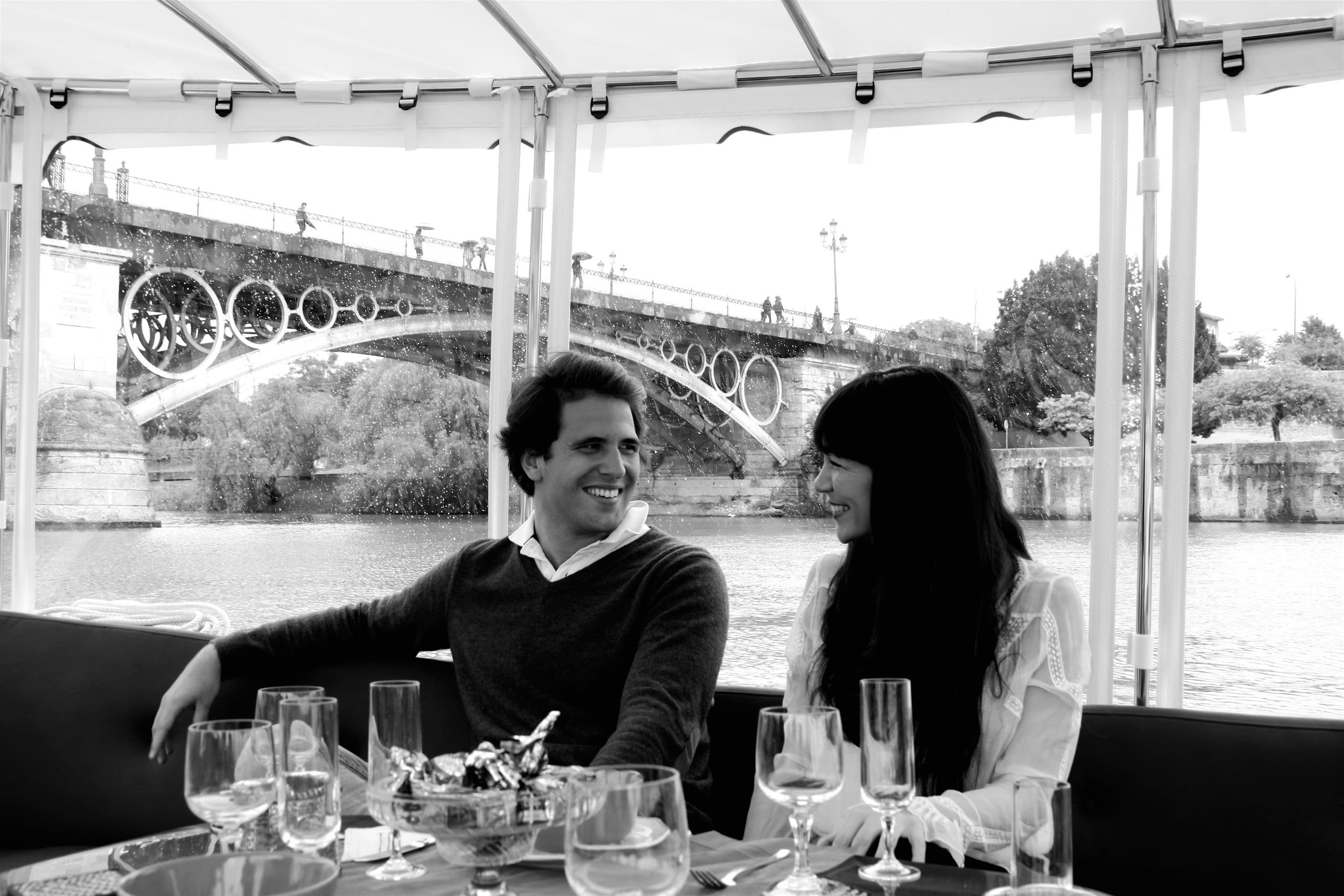 Reserva Crucero por el Guadalquivir Privado hasta 11 pasajeros
