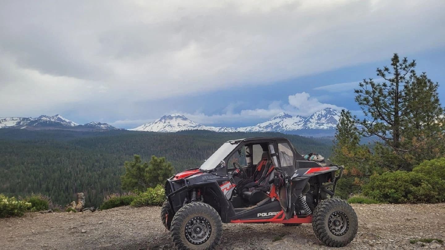 Side By Side Rental