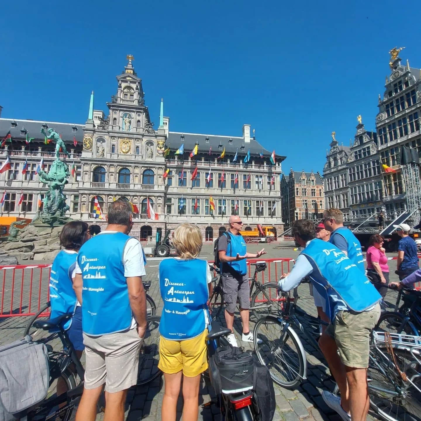 Highlights van 't Stad