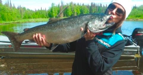 8 Hour Guided River Fishing