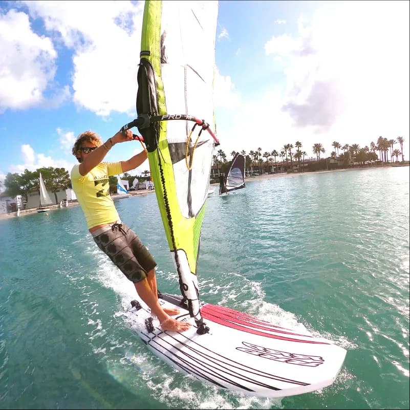 Alquiler Windsurf