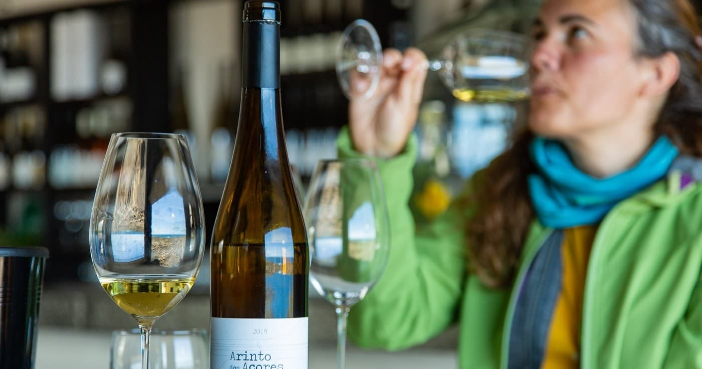 Pico Island Vineyard Experience