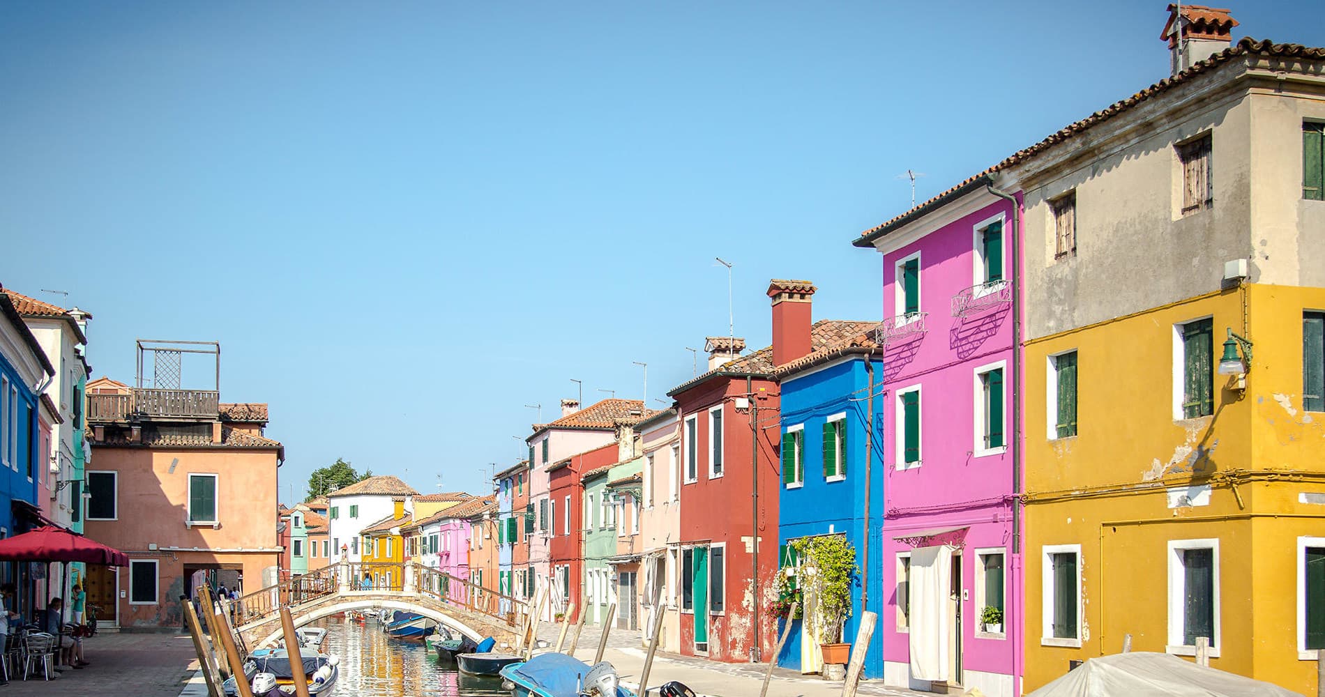 Venezia da Roma – Tour delle Isole
