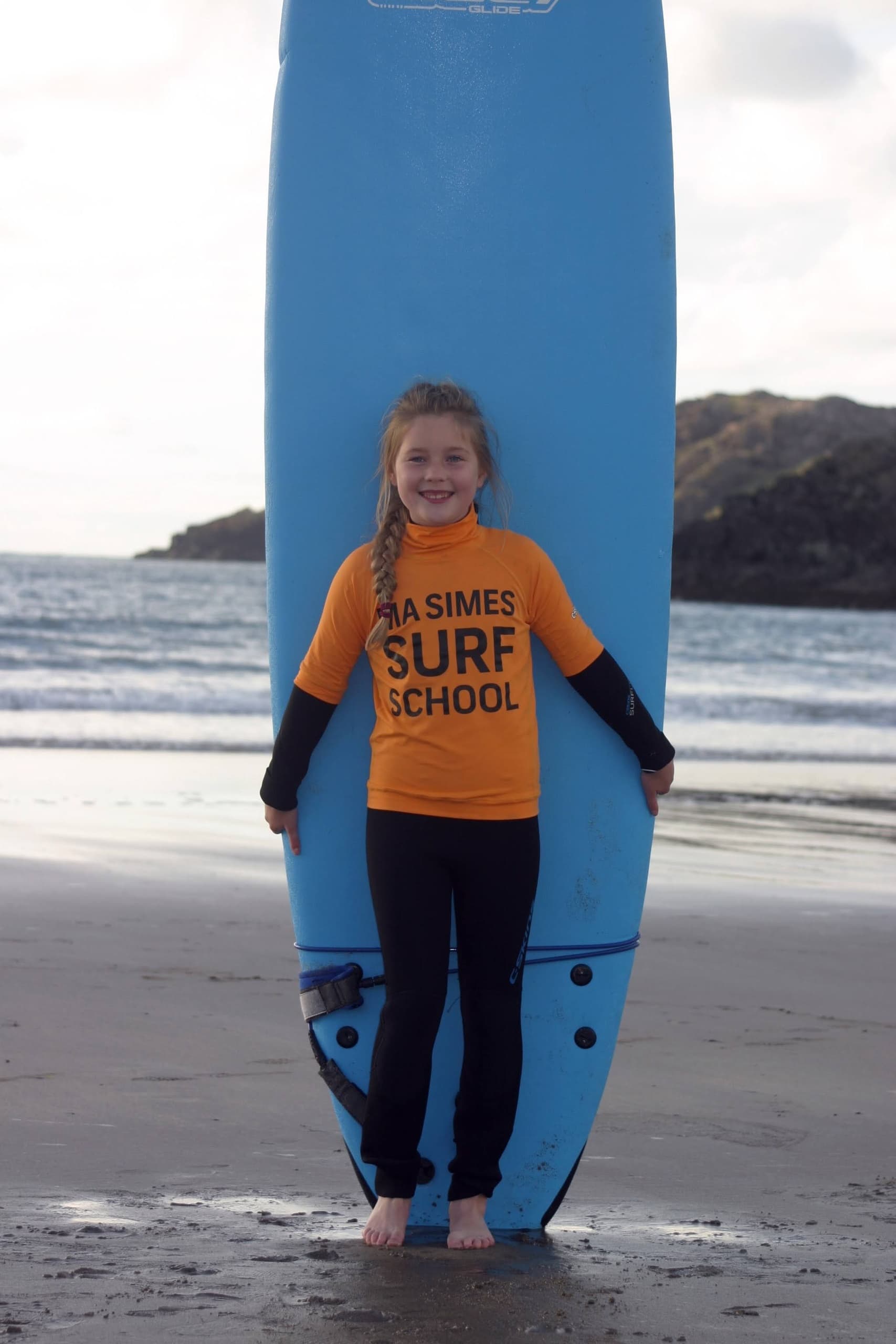 Private Surf Lesson 1 to 4 people