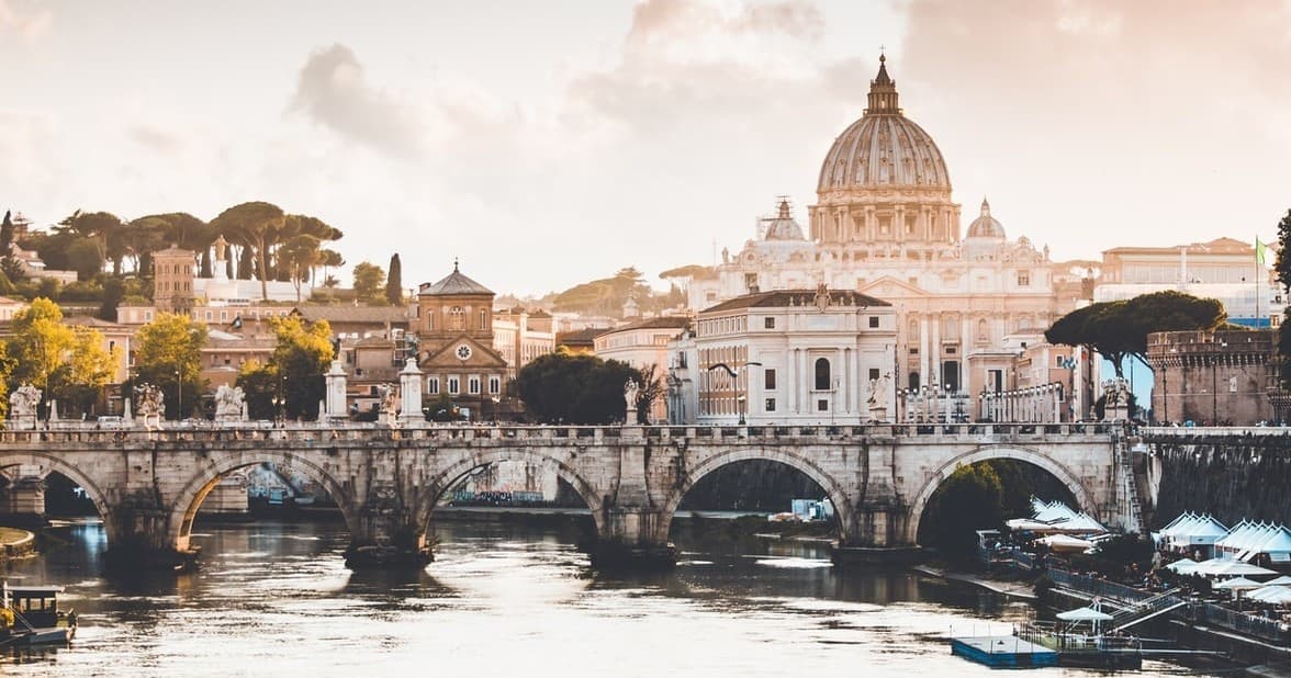 Tour privado clásico del Vaticano 🇪🇸