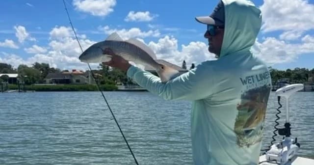 4 Hour Inshore Fishing Charters