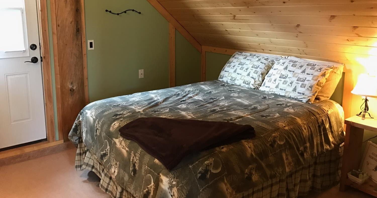 Robe Lake Lodge - Room #5