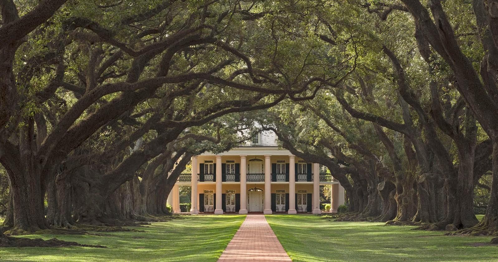 Oak Alley Plantation Tour with Transportation