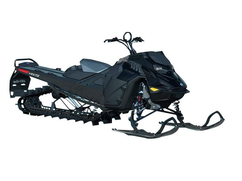 SKI-DOO GEN 5 SUMMIT EXPERT 165
