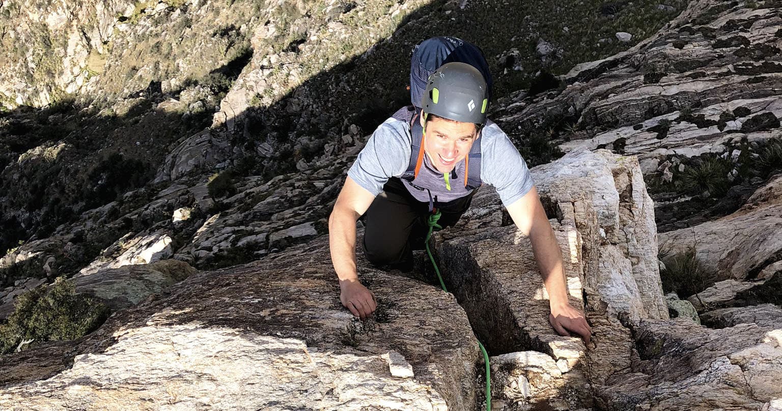 Rock Climbing