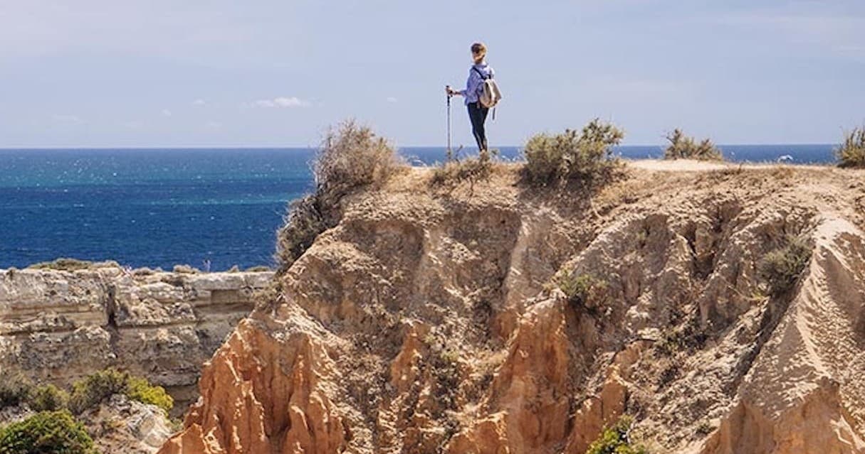 Trail of the Seven Hanging Valleys Guided Hiking Tour