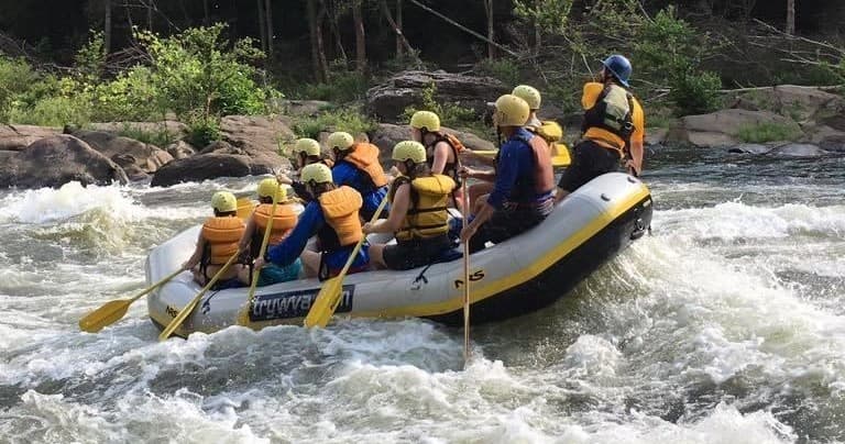 Gauley Marathon