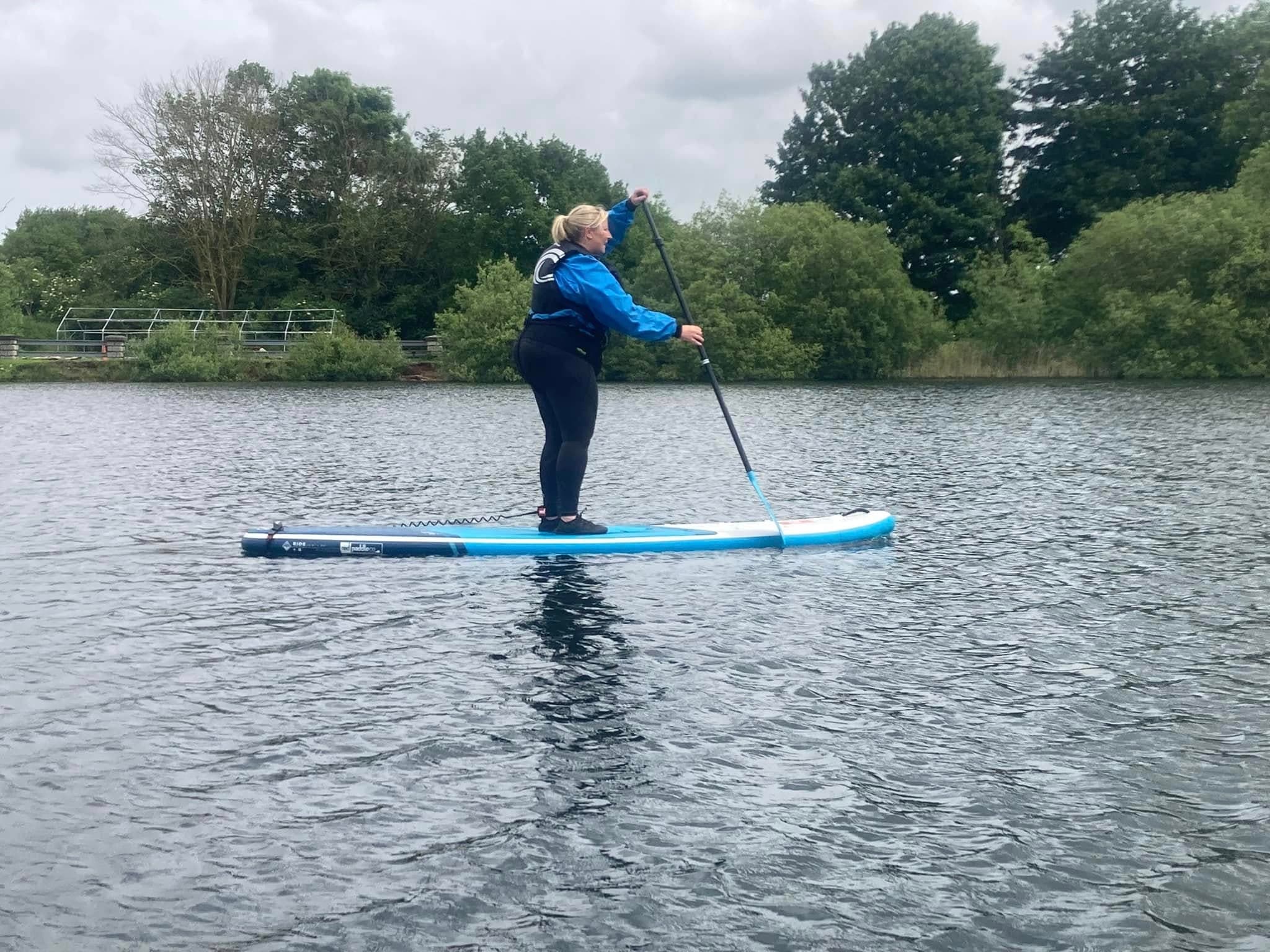 Stand Up Paddle Boarding Hire