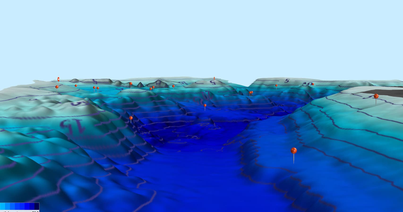 RAID Navigation Kurs