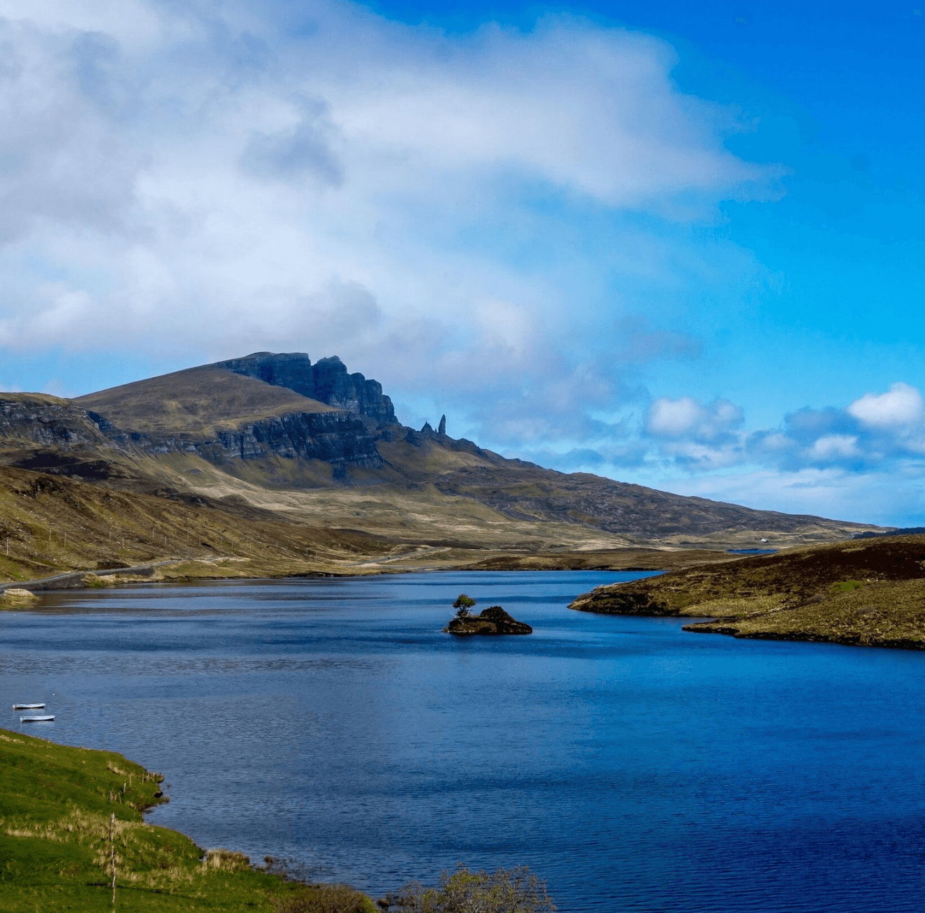 Isle of Skye and Eilean Donan Castle