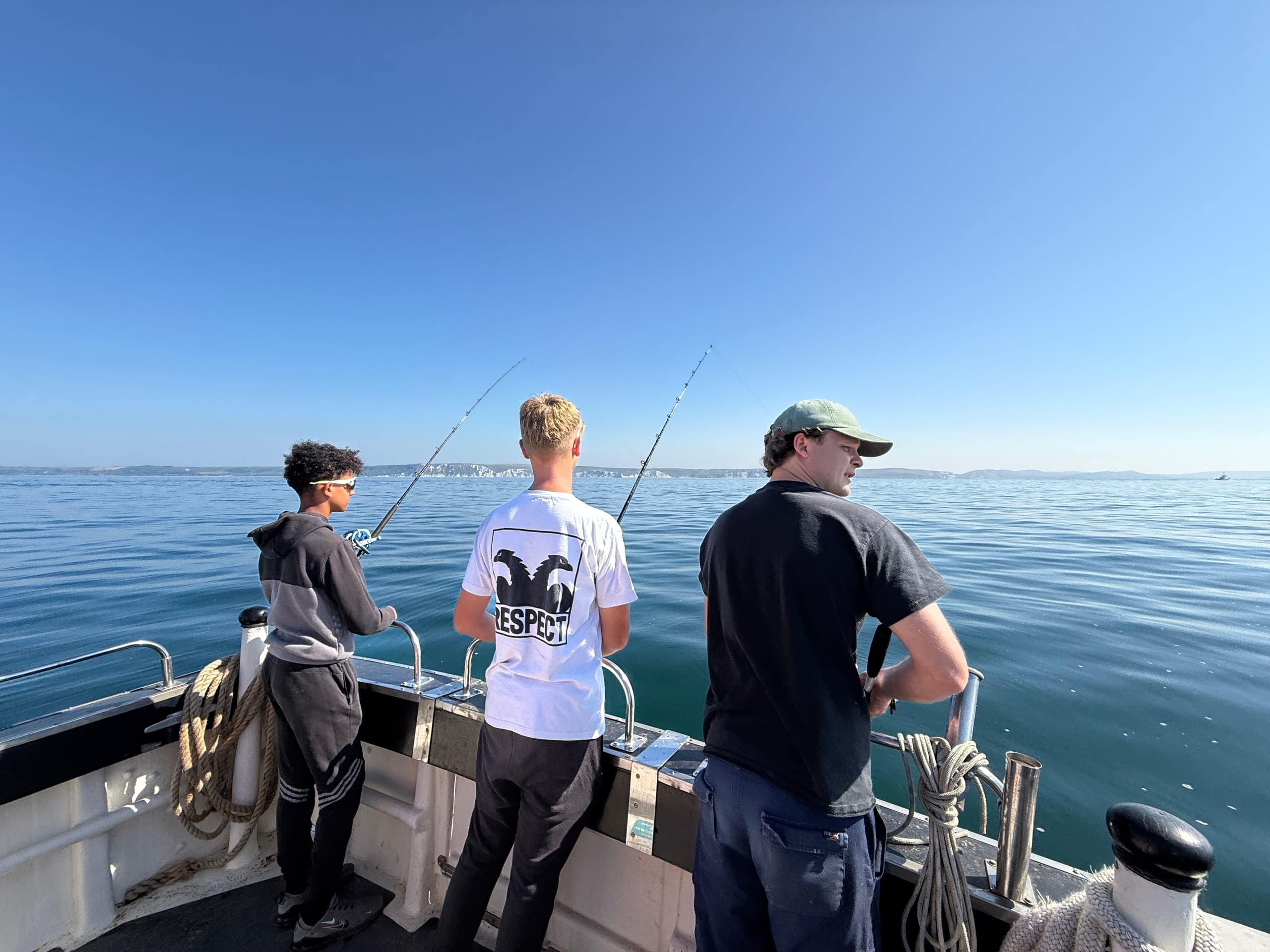 4 Hour Introduction to Fishing Rod & Line - Coastal Catcher