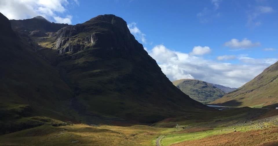 GLENCOE & HIGHLAND DRIVING TOUR (Private)