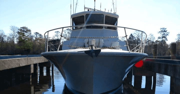 Full Day Charter - 8 Hour